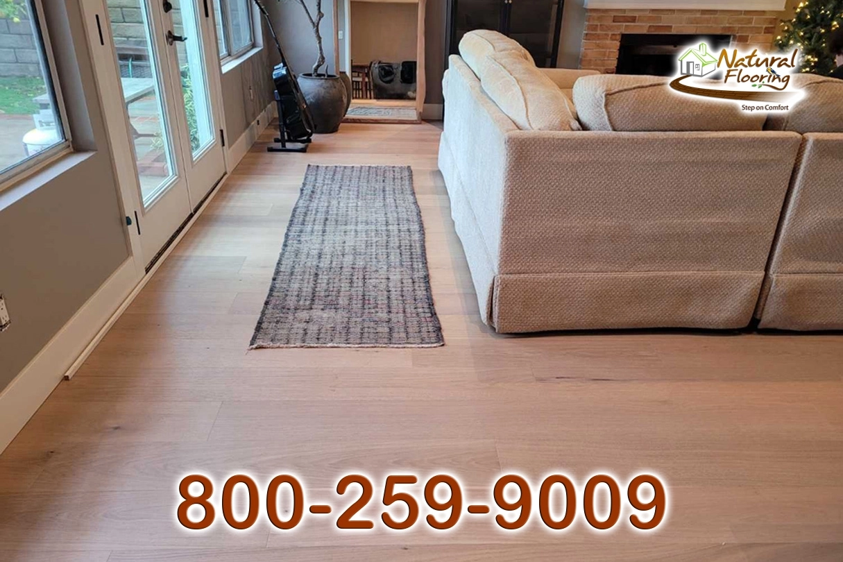 Skyline European Oak Wood Floor