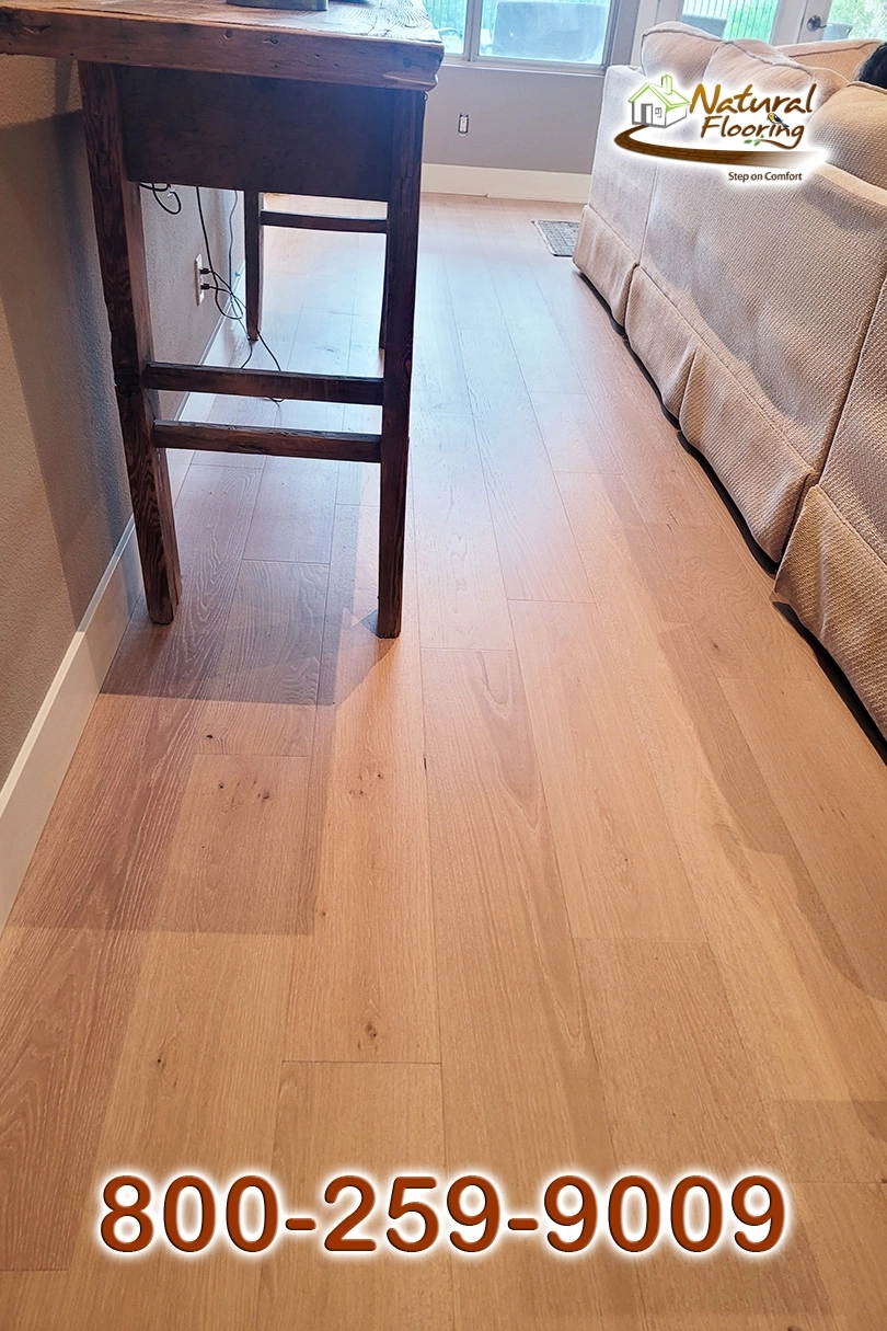 Skyline European Oak Wood Floor
