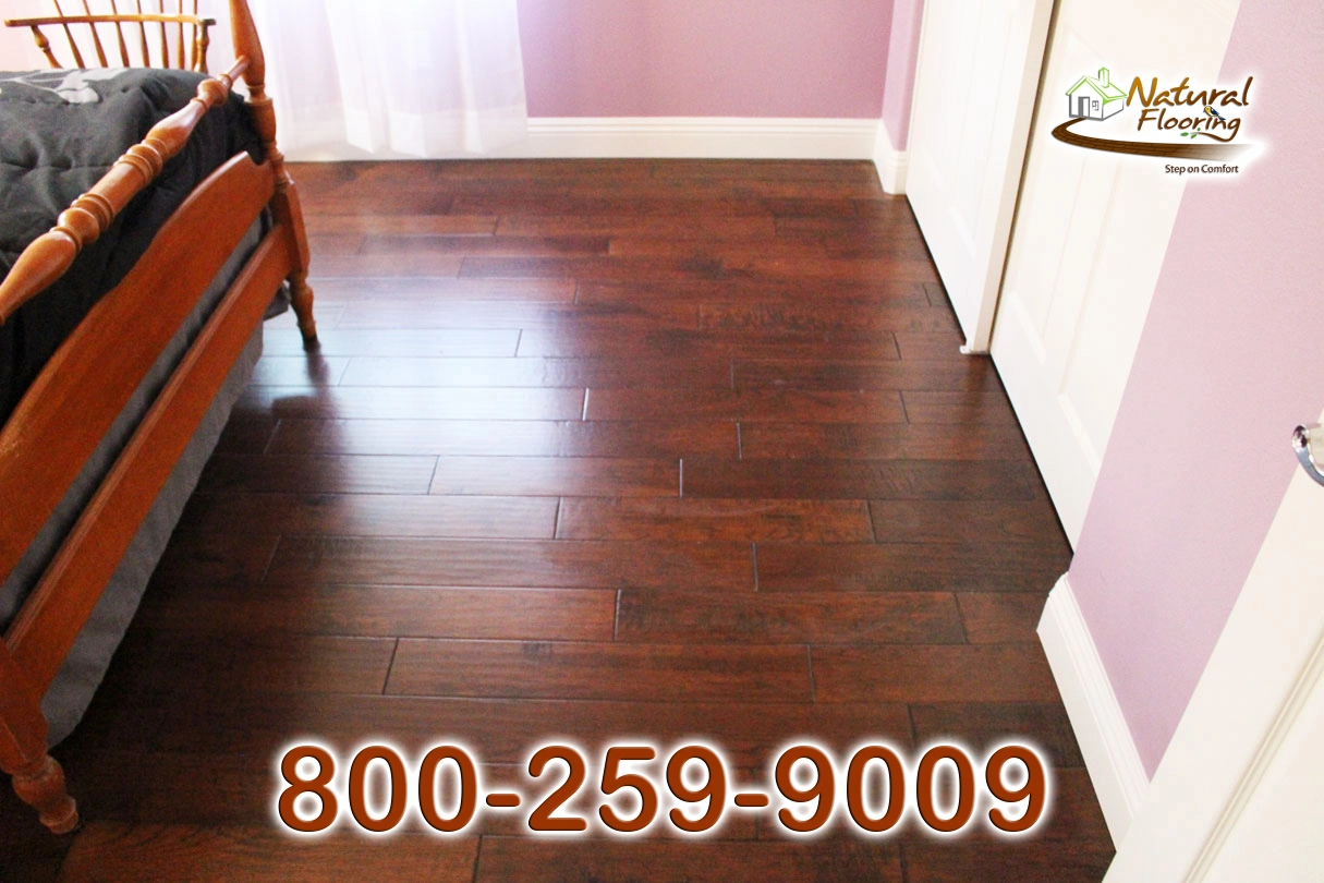 Southern Maple Wood Floor