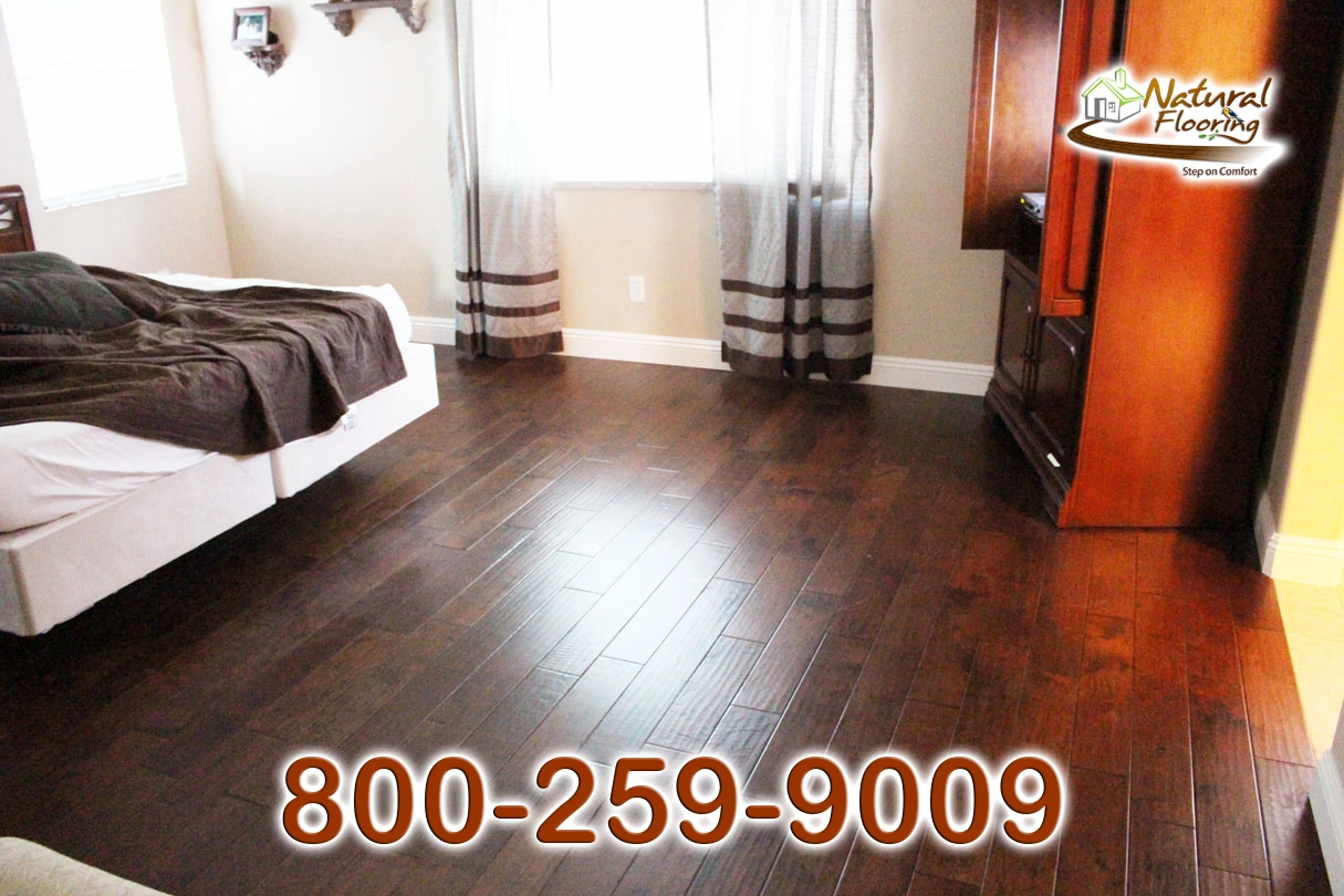 Southern Maple Wood Floor