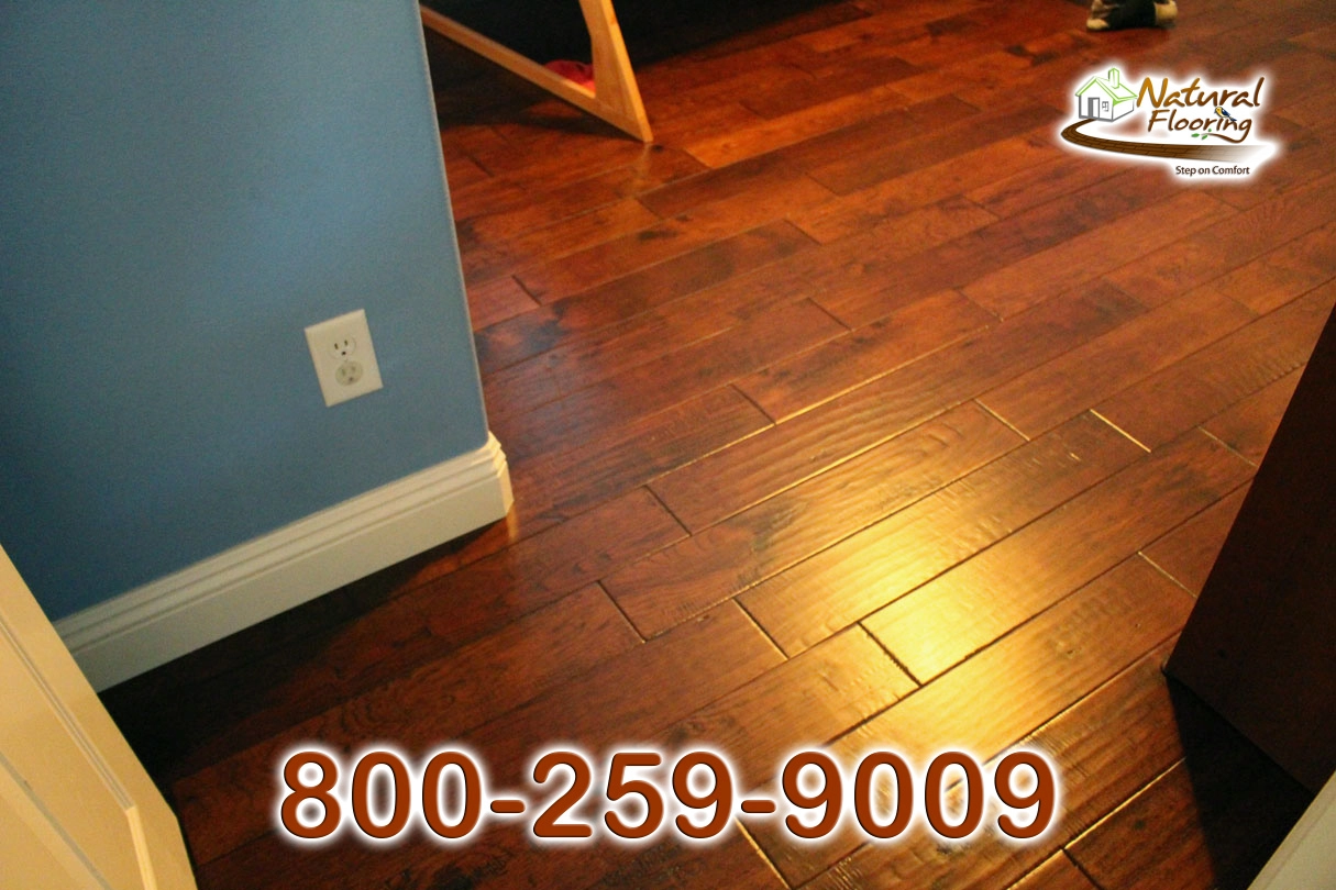 Southern Maple Wood Floor