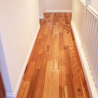 Tigerwood Natural Wood Floor Garrison 14