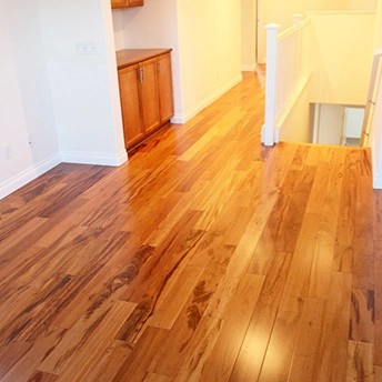 Tigerwood Natural Wood Floor Garrison 15