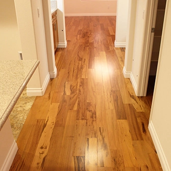 Tigerwood Natural Wood Floor Garrison 17