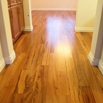 Tigerwood Natural Wood Floor Garrison 18