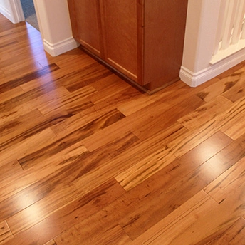 Tigerwood Natural Wood Floor Garrison 2