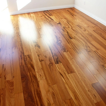Tigerwood Natural Wood Floor Garrison 21