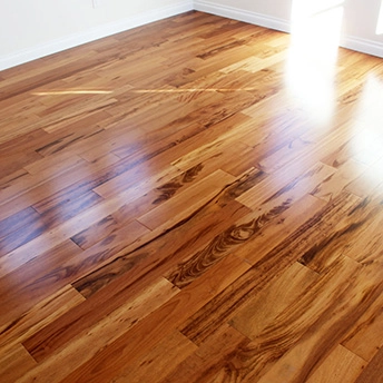 Tigerwood Natural Wood Floor Garrison 23