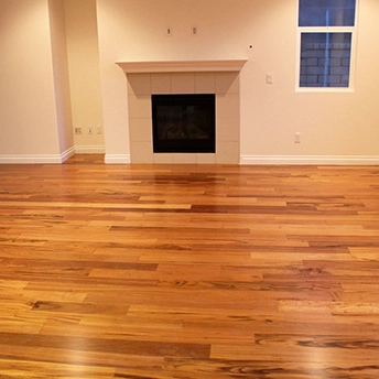 Tigerwood Natural Wood Floor Garrison 6