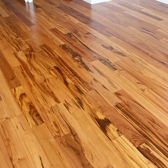 Tigerwood Natural Wood Floor Garrison 7