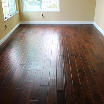 Walnut Antique Wood Floor Garrison 3 675297