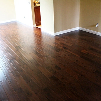 Walnut Antique Wood Floor Garrison 4 848573