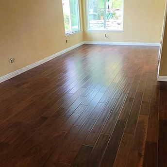 Walnut Antique Wood Floor Garrison 6 223604