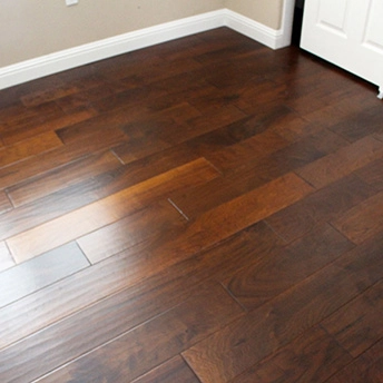 Walnut Apache Handscraped Engineered Wood Floor Urban 16