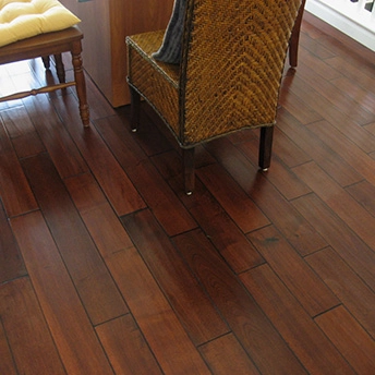 Walnut Estate Wood Floor Urban 1