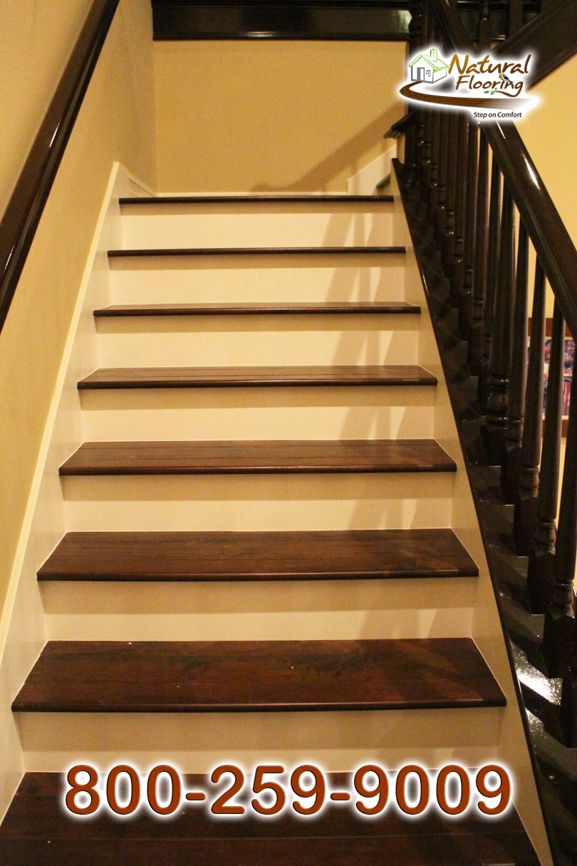 Haleakala Walnut Wood Floor