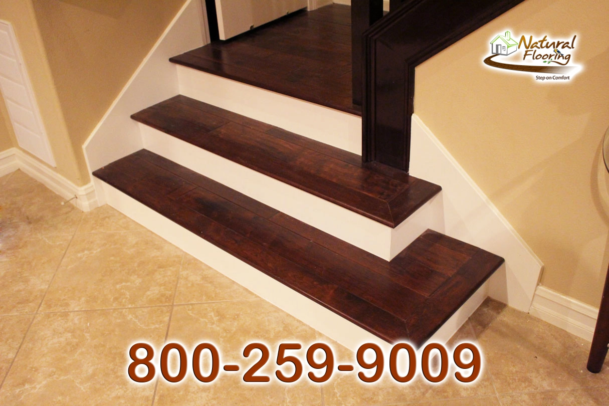 Haleakala Walnut Wood Floor