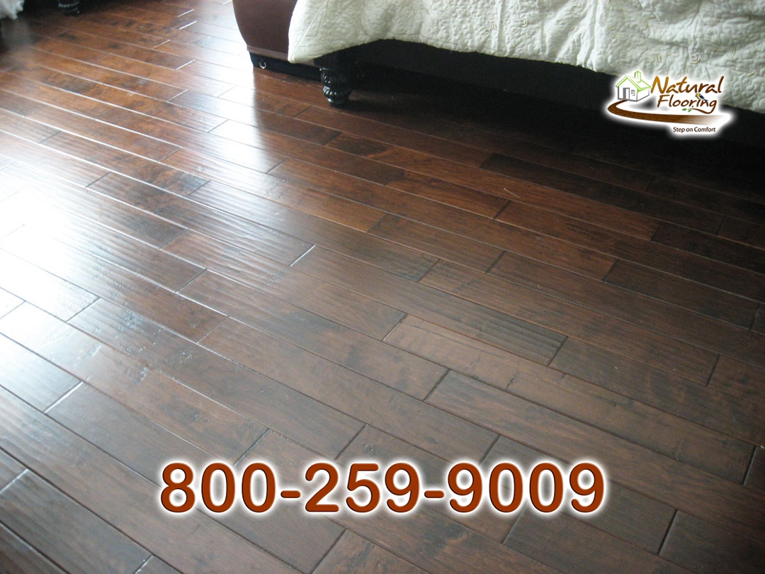 Harrington Walnut Wood Floor