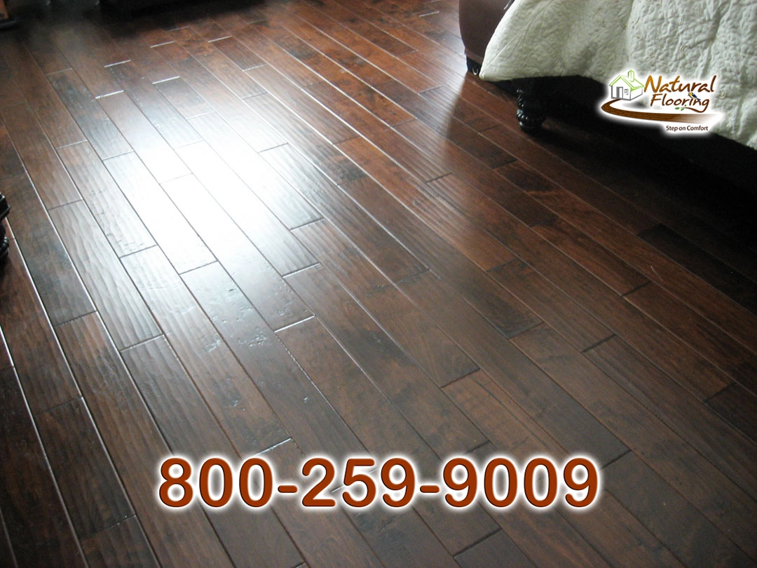 Harrington Walnut Wood Floor