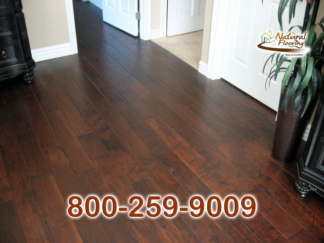 Harrington Walnut Wood Floor