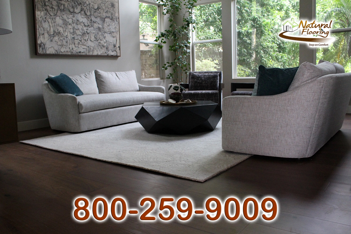 Helios Walnut Wood Floor