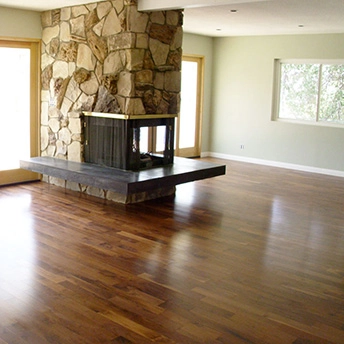 Walnut Natural Smooth Wood Floor Oasis 10