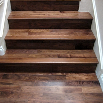 Walnut Natural Smooth Wood Floor Oasis 15