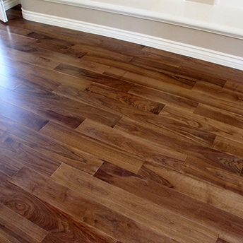 Walnut Natural Smooth Wood Floor Oasis 6