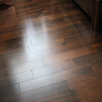 Walnut Natural Wood Floor Elegance 1