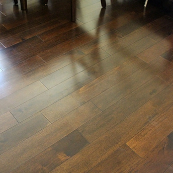 Walnut Natural Wood Floor Elegance 4