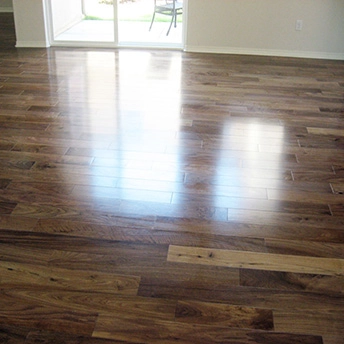 Walnut Natural Wood Floor Garrison 13