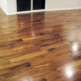 Walnut Natural Wood Floor Garrison 5
