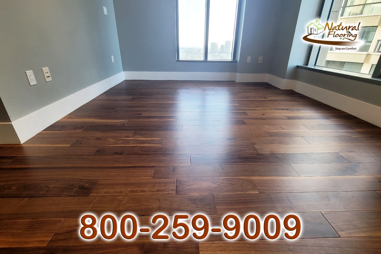 Walnut Natural Wood Floor