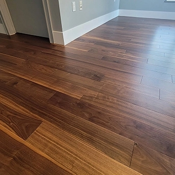 Walnut Natural Wood Floor Oasis 18 579996