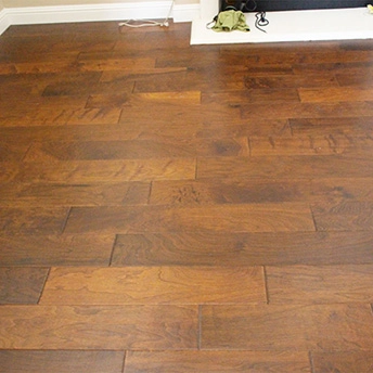 Walnut Stetson Wood Floor Urban 1