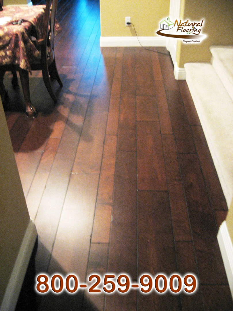 Walnut Wood Floor