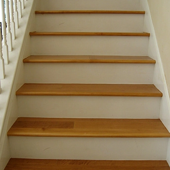 Maple Wheat Smooth Engineered Wood Floor Garrison 11