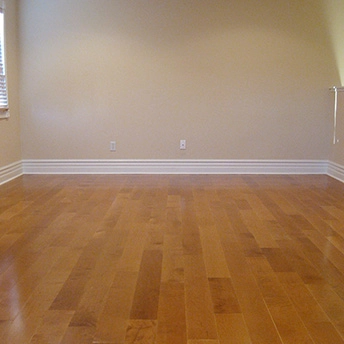 Maple Wheat Smooth Engineered Wood Floor Garrison 7
