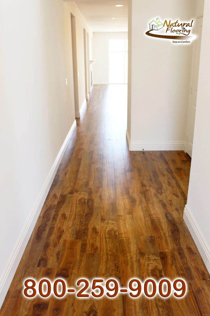 Acacia Laminate Floor