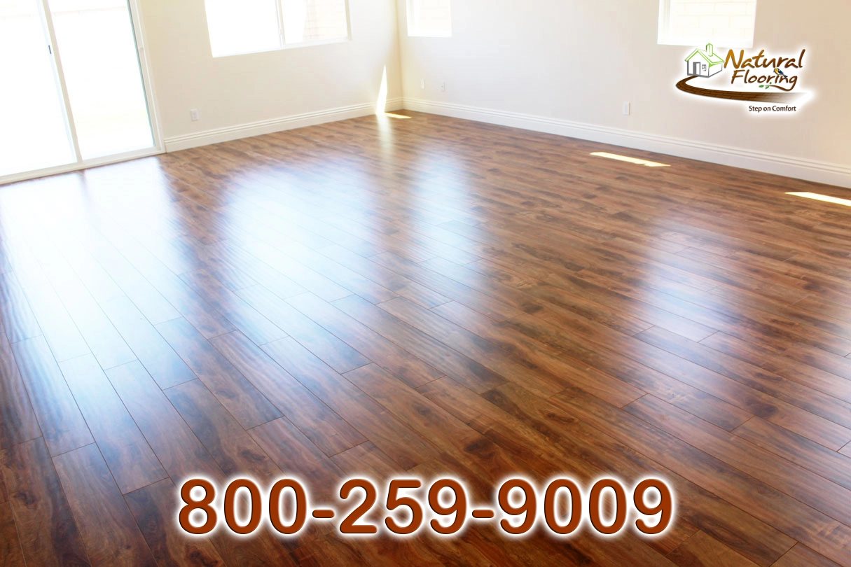 Acacia Laminate Floor