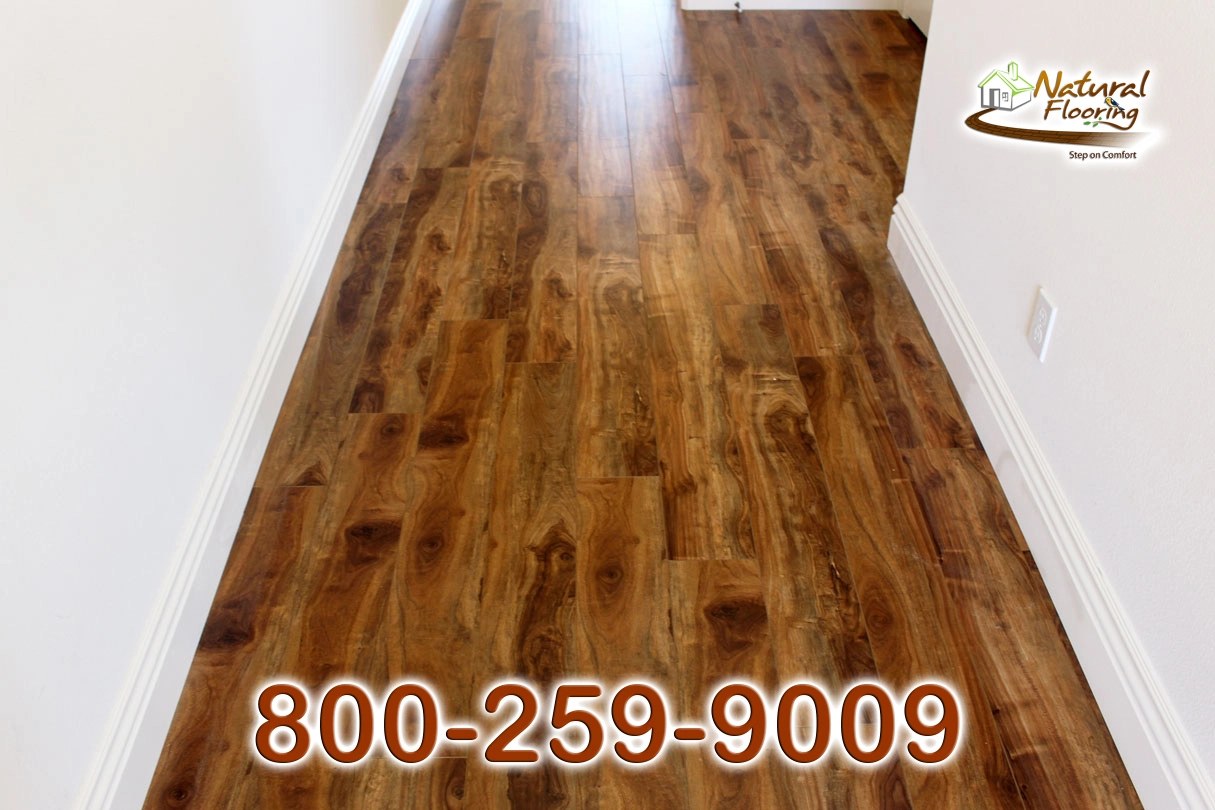 Acacia Laminate Floor