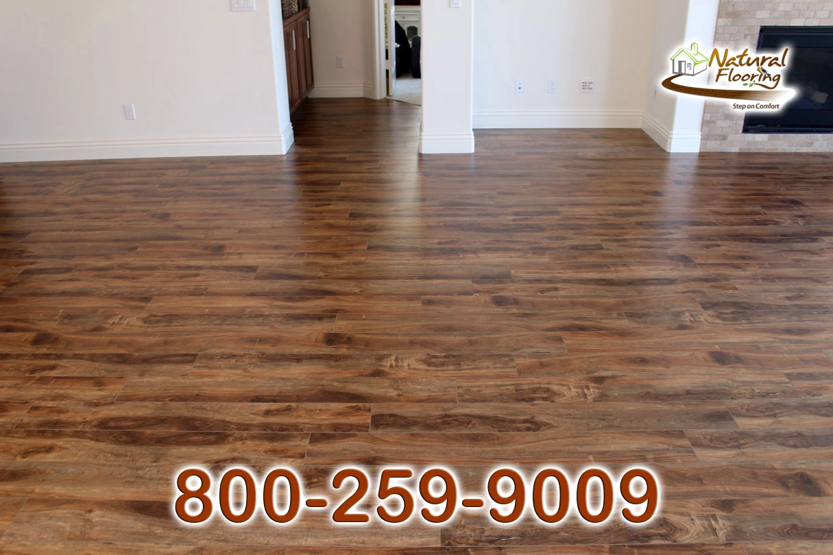 Acacia Laminate Floor