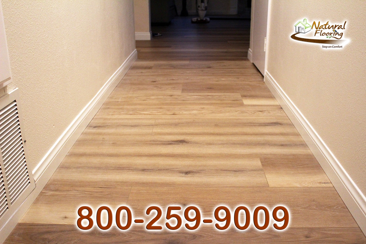 Adonis Oak Laminate Floor