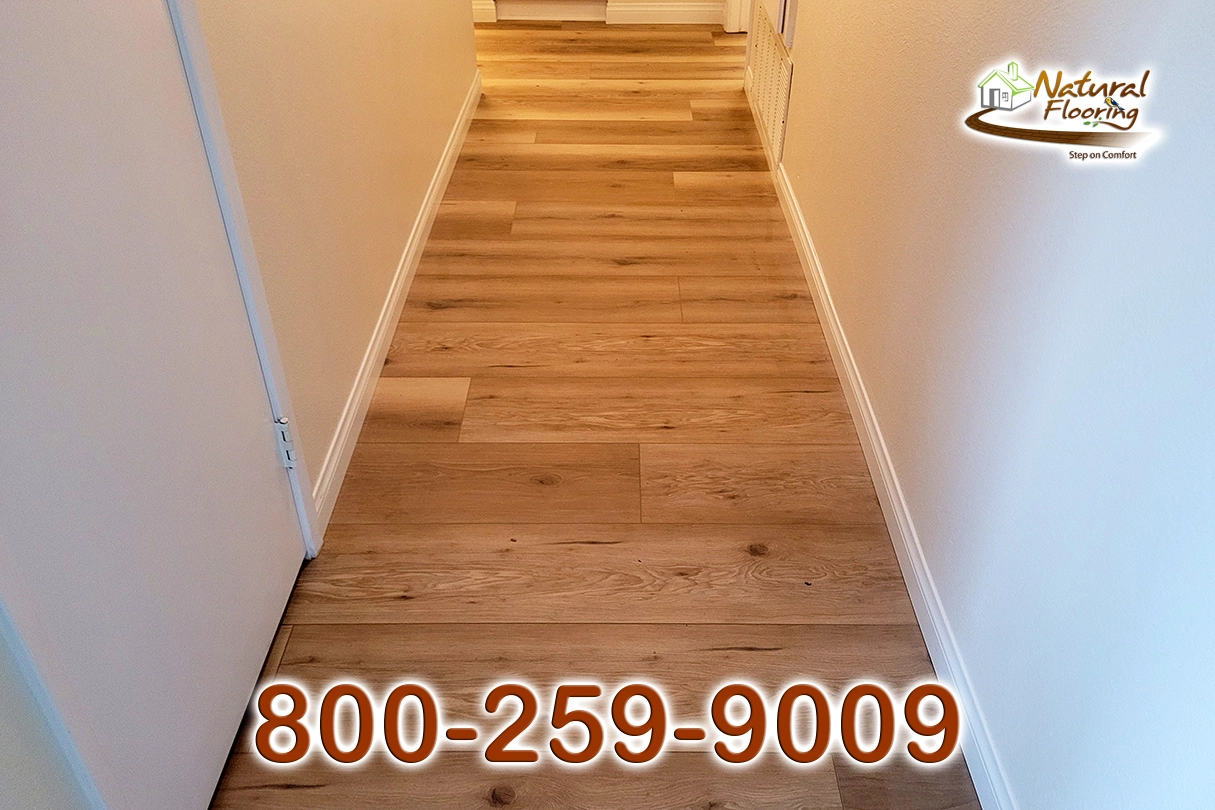 Adonis Oak Laminate Floor