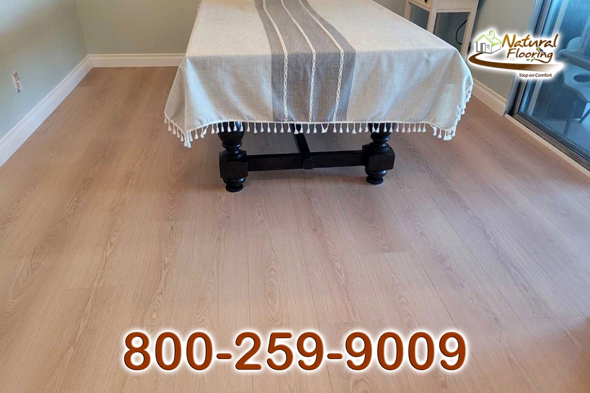 AguaGuardSuncrestLaminateFloorFloor&Decor