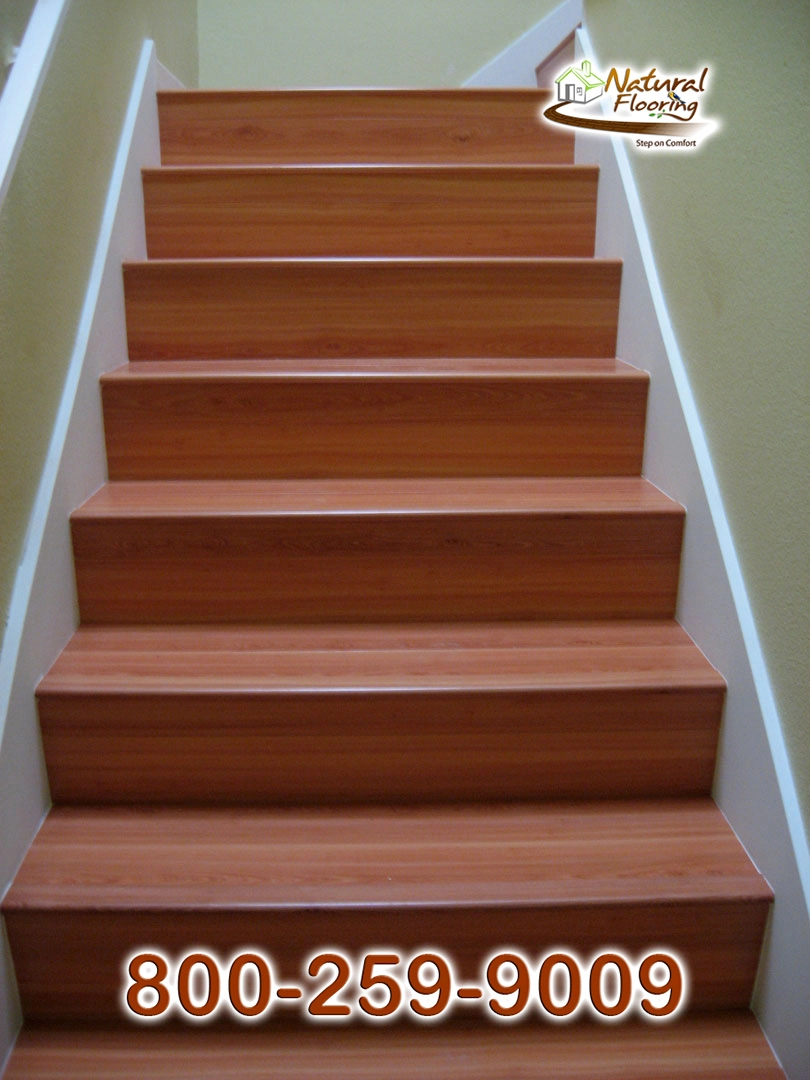 Ancient Cherry Laminate Floor