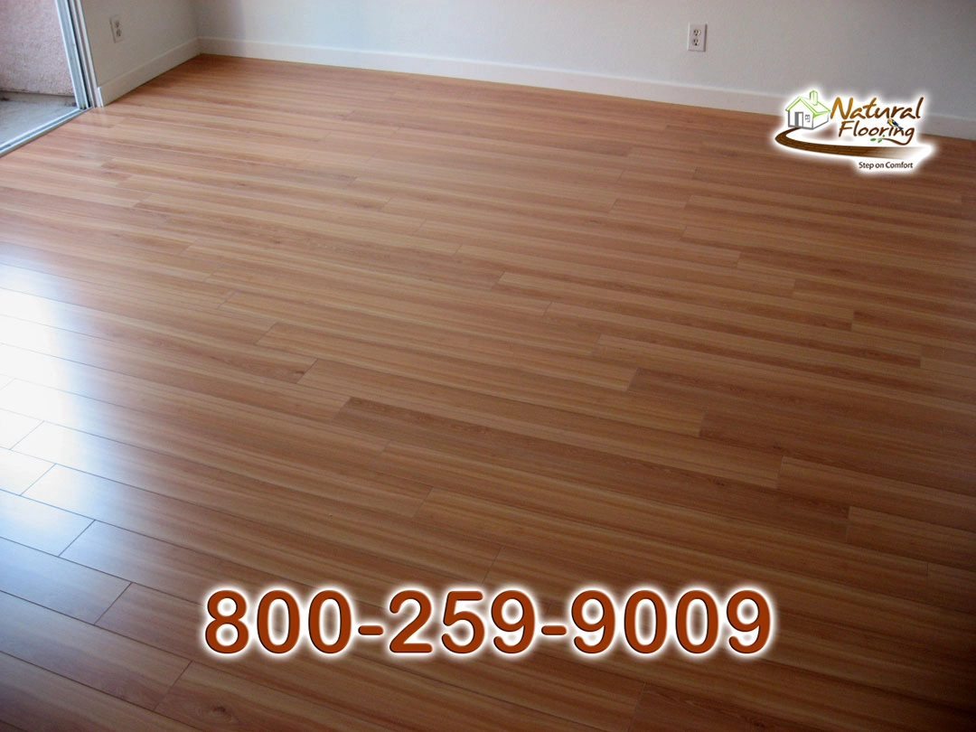 Ancient Cherry Laminate Floor