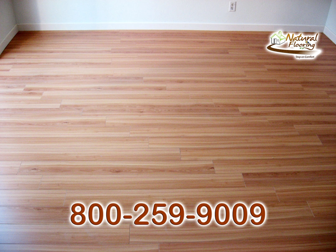 Ancient Cherry Laminate Floor