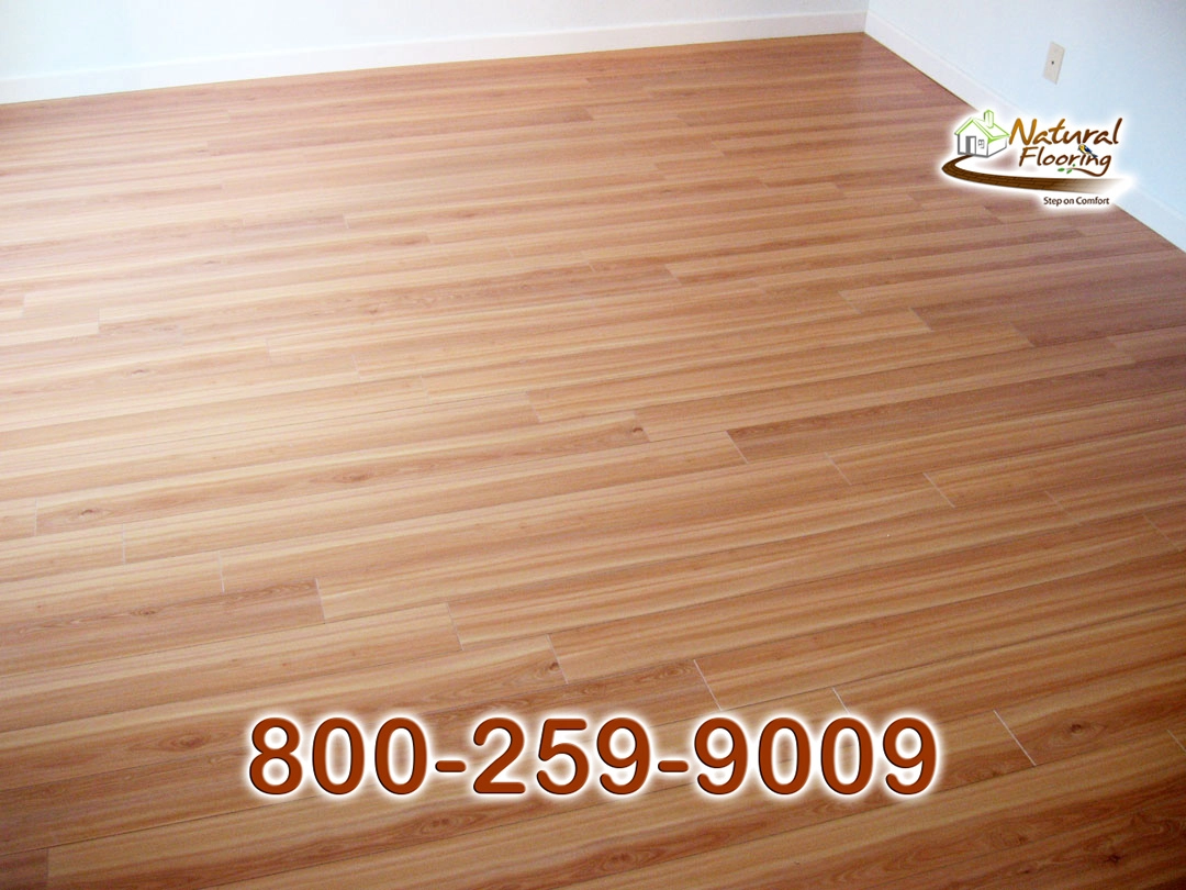 Ancient Cherry Laminate Floor