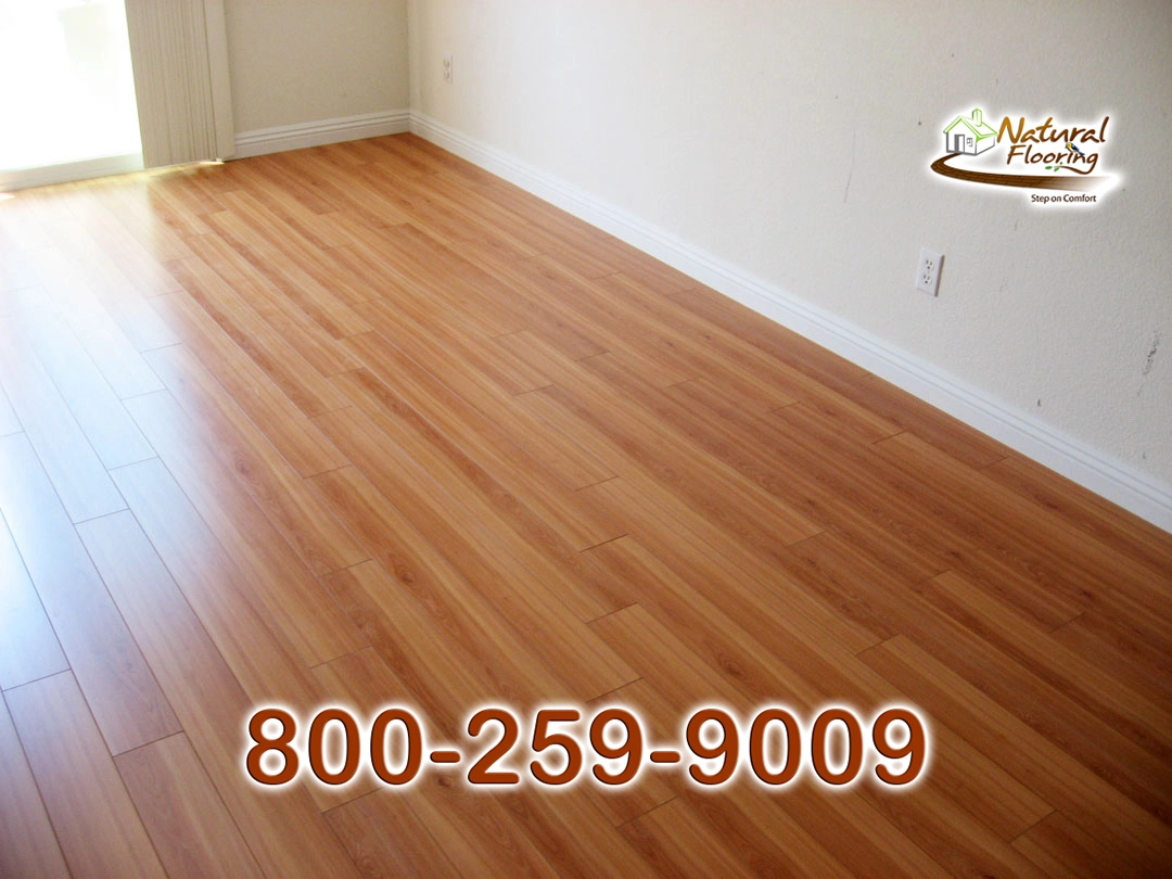 Ancient Cherry Laminate Floor